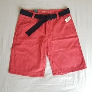 Pink Men Shorts.